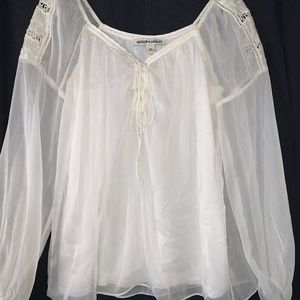 Off white Blouse